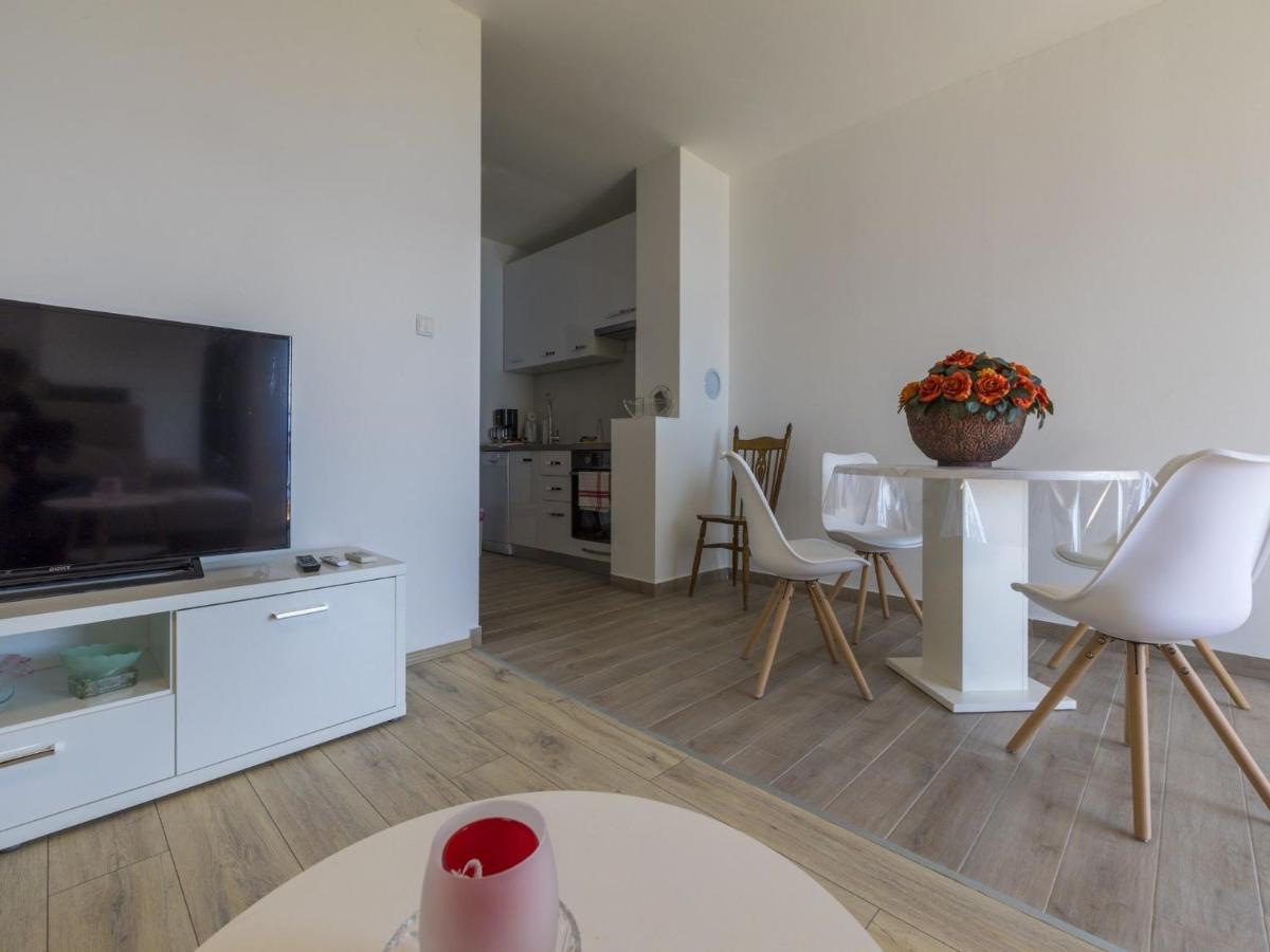 Apartment Vedry Crikvenica Exteriér fotografie
